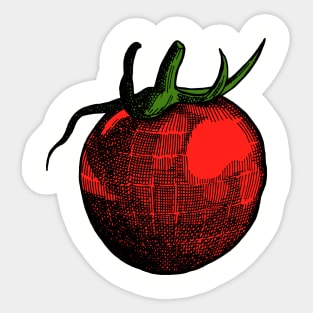 Tomato Sticker